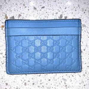 Gucci GG print Cardholder